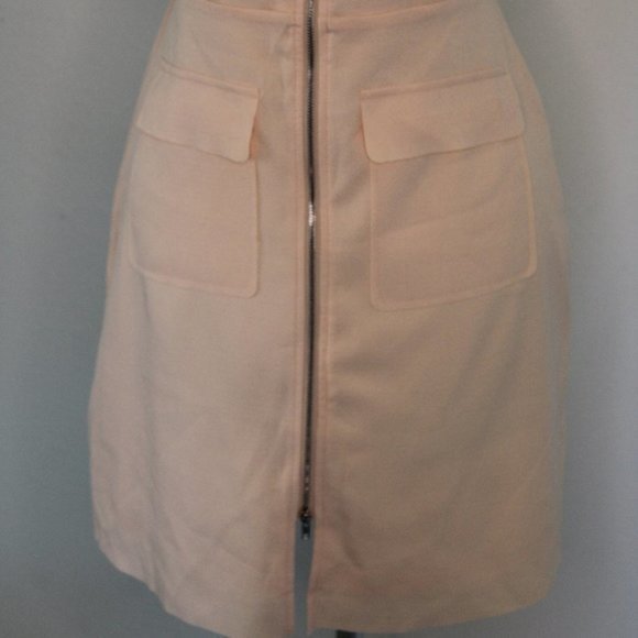 MISSGUIDED Zip Front Mini Dress - Picture 6 of 14